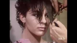 80s  lhair du temps  Archive vidéo INA [upl. by Namhcan104]