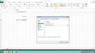 Sådan arbejder du med datoer og tal i Excel [upl. by Eceinart]