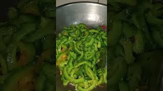 LUTONG BAHAY VEGETABLES AMPALAYA [upl. by Ennasor]