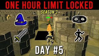 The Impassable Pit  S2 E05  OSRS [upl. by Maje]