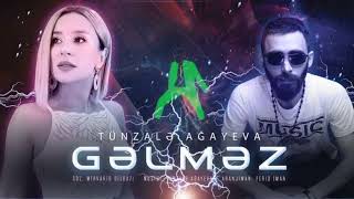 Tunzale Agayeva Gelmez Trap Version FDS Production [upl. by Nam]