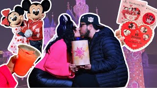 our FIRST time at sweethearts nite 2024 at disneyland resort SO many snacks royal ball  more [upl. by Friedman2]