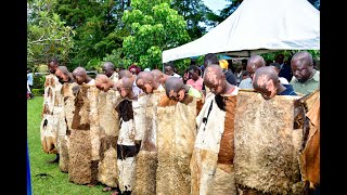 CHEPTILET AB NANDI TRADITIONAL INITIATION CEREMONY INTERTWINNED WITH HOLY MASS  MC STANO SIGINDET [upl. by Netfa]