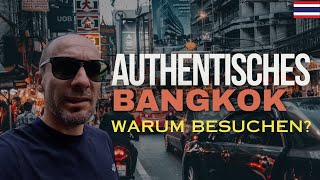 10 Gründe warum Du BANGKOK besuchen musst 🇹🇭 [upl. by Ahsiken184]