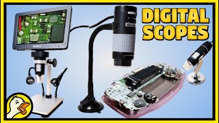 Best Value USB Microscopes for Soldering [upl. by Gonzales922]