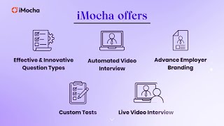 Hire JobFit Candidates Faster With iMocha Assessments [upl. by Bomke]