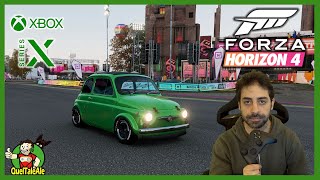 Forza Horizon 4  Xbox Series X Gameplay [upl. by Jez982]