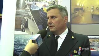 Marina Militare  Sea future and Technologies 2016 [upl. by Hessler633]