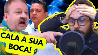 ESPECIALISTA Reagindo a Pesadelo na Cozinha 02  Pé de Fava [upl. by Nostets74]