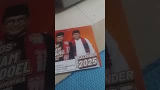 100Kalender 2025 Pra RanoampProgam [upl. by Rodolph]