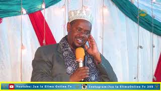 SHEIKH SAMIRI SADIQ HEMEDI AKIZUNGUMZA HANDENI TANGA KWA SHEIKH MUHARRAM SEMBULI 01092024 [upl. by Anesusa]