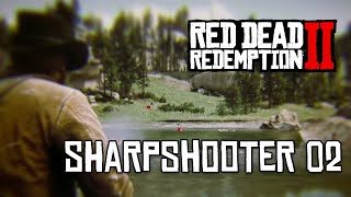 Red Dead Redemption 2  Sharpshooter Challenge 2  Kill 2 Species Of Animal In The Same Dead Eye [upl. by Delwyn]