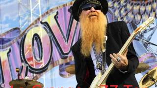 La Grange  ZZ Top  Guitar Isolated  Billy Gibbons [upl. by Dosh183]