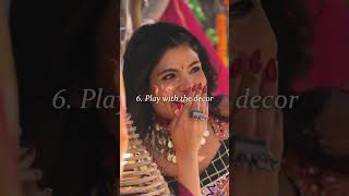 Pose Ideas for Navratri  Posing Ideas in Lehenga  How to Pose  Niharika Jain posetutorial [upl. by Fax]