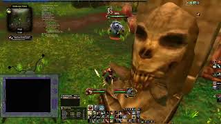 WW AXE Cyclonian Kill  LvL 38 Solo Self Found [upl. by Enwahs421]