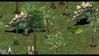 Zoo Tycoon Dinosaur Digs Campaign 2 Jurassic Zoo Medium No Commentary [upl. by Cirad133]