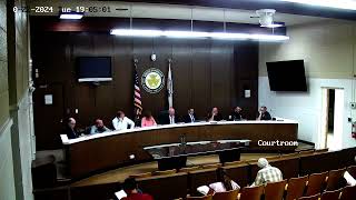 Middlesex Borough October 22 2024 Council Meeting [upl. by Gustav213]