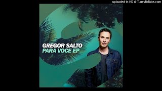 Gregor Salto Ft Curio Capoeira  Para Voce Extended 2016 Summer Mix [upl. by Noir730]