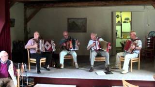 Harmonicadagt Volk van Grada04092011 [upl. by Tacy]