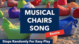 Musical Chairs Song [upl. by Aldwin]