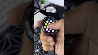 Mibro GS Pro Smartwatch Track GPS Tanpa Handphone [upl. by Ahsiri]