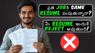 How to Match Your Resume to the Job Description in SECONDS Using ChatGPT 😲  RECRUITERS LOVE THIS 🔥 [upl. by Danialah]