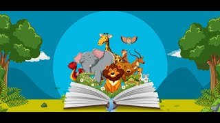 Panchatantra StoryMitra Bheda Kannada Panchatantra Story [upl. by Adnah117]