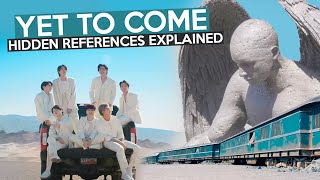 BTS YET TO COME Explained MV References  Concept Breakdown [upl. by Sibby566]