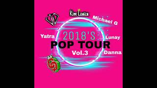 2018s Pop Tour Danna  Mala Fama En vivo Vol3 [upl. by Sulienroc114]