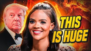 BREAKING CANDACE OWENS JUST MADE A MASSIVE MOVE [upl. by Bevers]