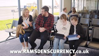 Ramsdens Travel Money TV Advert 2024 [upl. by Locklin56]