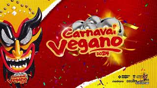 CARNAVAL VEGANO 2024 3RA SALIDA  25022024 [upl. by Elsy]