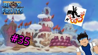 come ottenere il Dragon Talon Fighting Style  Katakuri raid  Roblox Blox Fruits 35 [upl. by Drud]