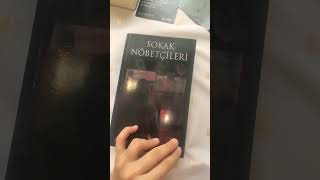 Bu kitabı okudunuz mu booktube booktok kitap kitapönerisi bookwormsokaknöbetçileriaslıarslan [upl. by Avehstab431]