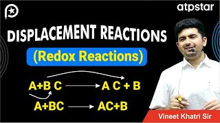 Disproportionation Reactions in Redox reactions  IIT JEE  Vineet Khatri  ATP STAR [upl. by Viafore481]