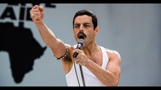 Bohemian Rhapsody 2018  Concierto En Live Aid  quotBohemian Rhapsodyquot  MovieClip Español Latino HD [upl. by Rhee]