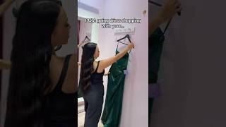 Best friends 🥹 prom promdresses formal formaldresses dress dresses [upl. by Bryon]