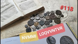 Nummi loquuntur  Monety mówią 118 poczet cesarzy  Hadrianus [upl. by Anyr]