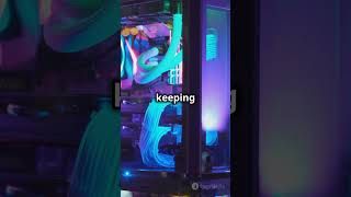 Air Cooler vs Liquid Cooling Which is Best for Your CPU by deeps Workspace [upl. by Leseil]