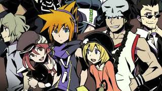 The World Ends With You Someday Final RemixWith Lyrics [upl. by Sad]