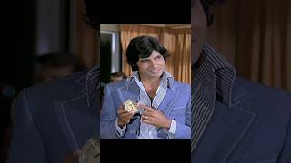 बिल्ला नंबर 786 ❤️❤️ shorts ytshorts amitabhbachchan [upl. by Thurmond697]