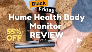 Forget weight The Hume Health Body Pod Monitor Tells the FULL Story  Review [upl. by Beebe744]