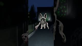 Zoonomaly cat x lizard  lizat  Rabbit x Frog  Frobbit  zoonomaly garrysmod gmod [upl. by Dorahs]