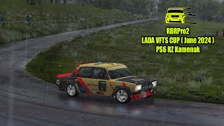 RBRPRo2  LADA VFTS CUP  June 2024 [upl. by Anelliw91]