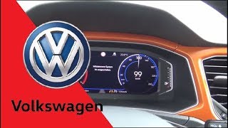 ➤ 2018 VOLKSWAGEN VW TRoc 20 TDI DSG 150 HP 0100 kmh 0120 kmh Acceleration amp Pure Sound [upl. by Hanna]