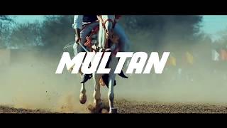 Multan Sultans Official Anthem 2018  Hum Hain Multan Kay Sultan [upl. by Eirok]