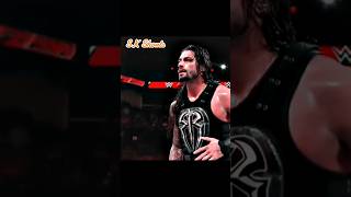 Dean Ambrose Saves Roman ReignsWatsappstatus❤‍🩹Roman Reigns Power⚡💪viral shorts [upl. by Karee]