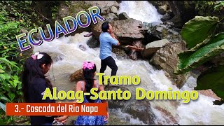 Vía Aloag  Santo Domingo hay tantos lugares muy bonitos 🗿🏞️⛰️🇪🇨 [upl. by Knoll]