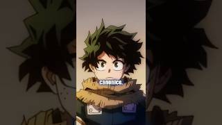 comè MY HERO ACADEMIA YOURE NEXT  no spoiler [upl. by Marsland]