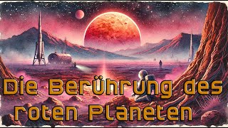 Die Berührung des roten Planeten  SciFi Hörspiel hörspiel [upl. by Urbano]